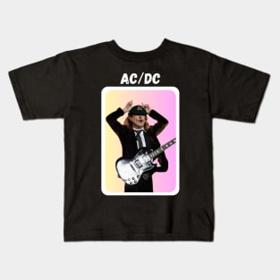 Acdc Kids T-Shirt